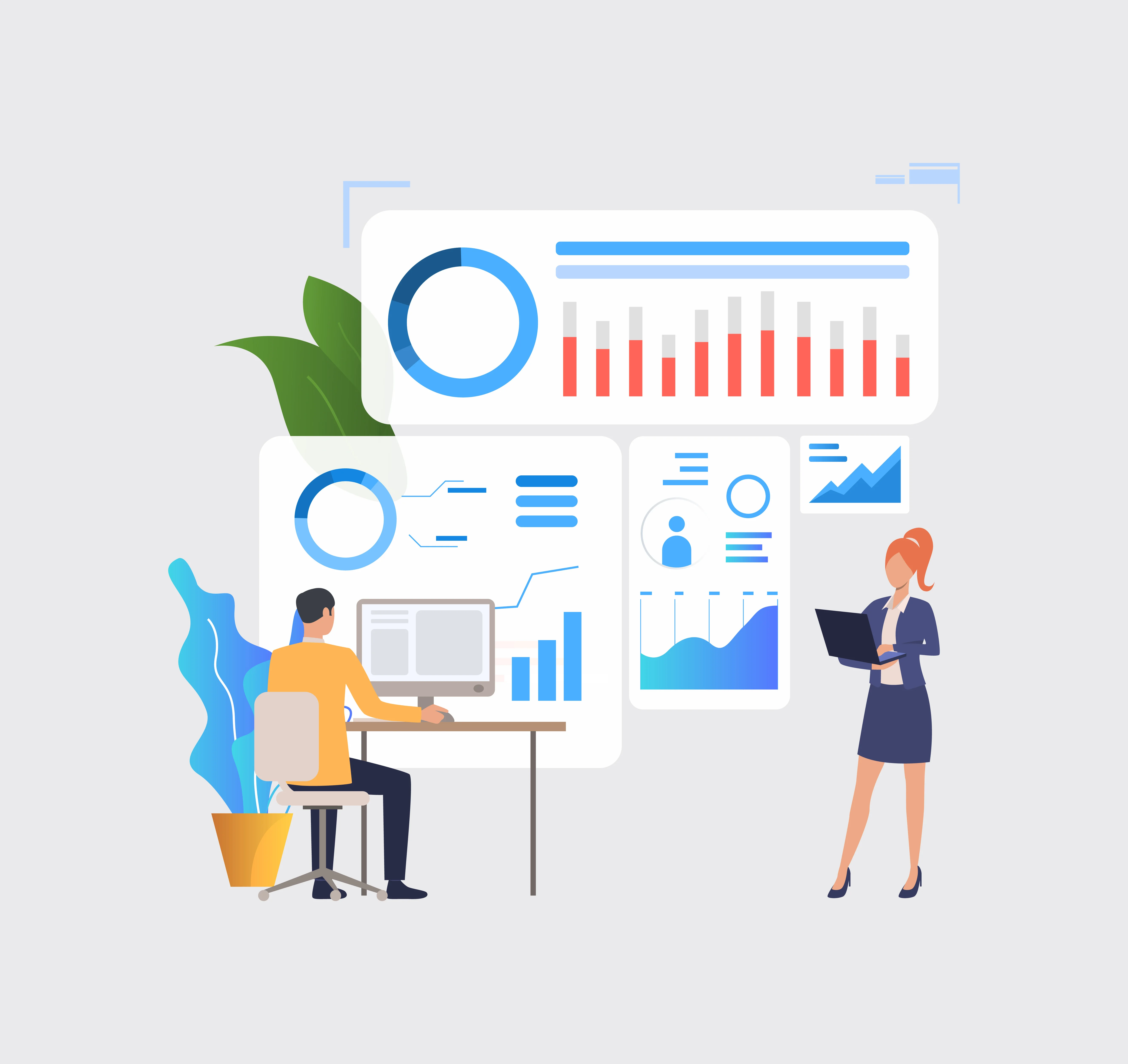 Reporting Automation System