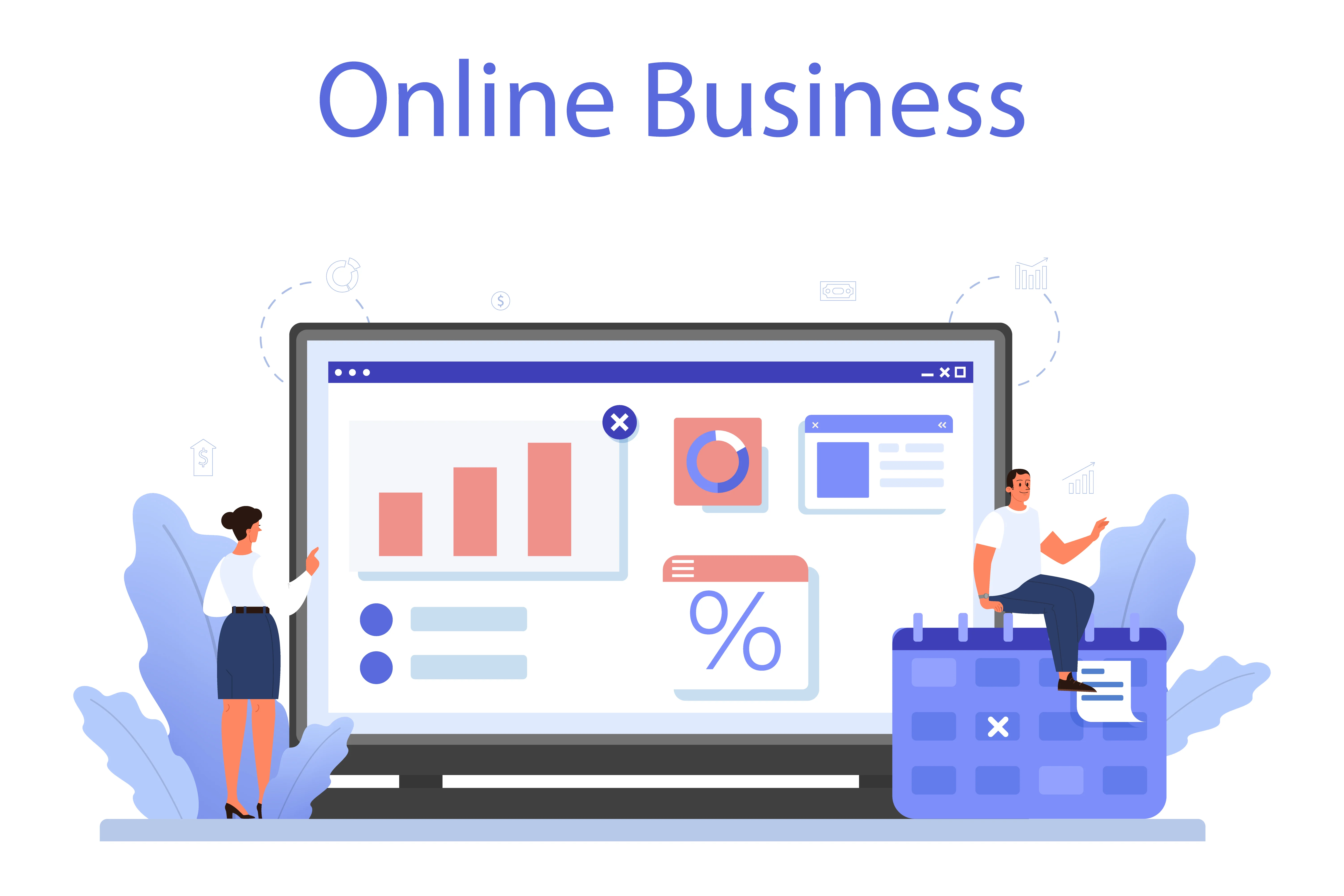 E-commerce + Consulting Platform